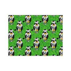 Cow Golfer Tissue Paper Sheets - Medium - Lightweight