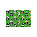 Cow Golfer Tissue Paper Sheets - Small - Lightweight
