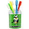 Cow Golfer Toothbrush Holder (Personalized)