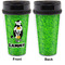 Cow Golfer Travel Mug Approval (Personalized)