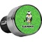Cow Golfer USB Car Charger - Close Up