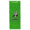 Cow Golfer Wine Gift Bag - Gloss - Front