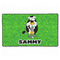 Cow Golfer XXL Gaming Mouse Pad - 24" x 14" (Personalized)