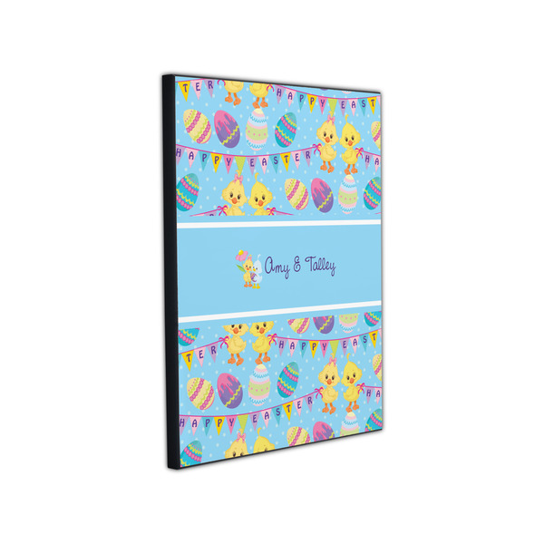 Happy Easter 11x14 Wood Print - Angle View