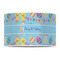 Happy Easter 12" Drum Lampshade - FRONT (Poly Film)