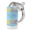 Happy Easter 12 oz Stainless Steel Sippy Cups - Top Off