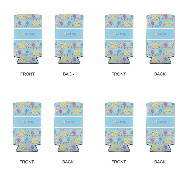 Happy Easter 12oz Tall Can Sleeve - Set of 4 - APPROVAL