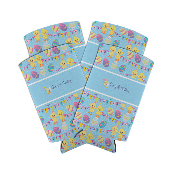 Happy Easter 12oz Tall Can Sleeve - Set of 4 - MAIN
