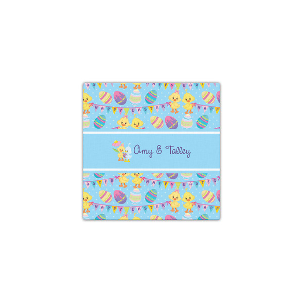 Happy Easter 12x12 - Canvas Print - Front View