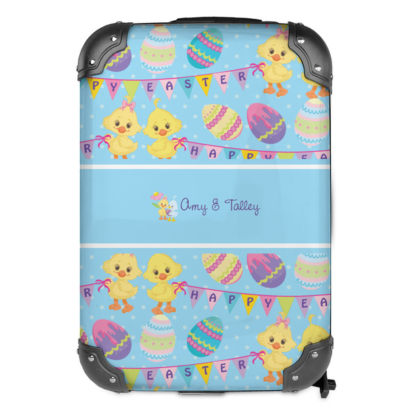 Happy Easter 13" Hard Shell Backpacks - FRONT