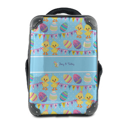 Happy Easter 15" Hard Shell Backpack (Personalized)