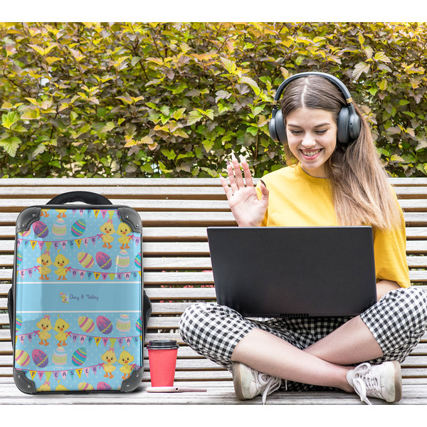 Happy Easter 15" Backpack - LIFESTYLE