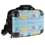 Happy Easter Hard Shell Briefcase (Personalized)