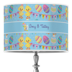 Happy Easter Drum Lamp Shade (Personalized)