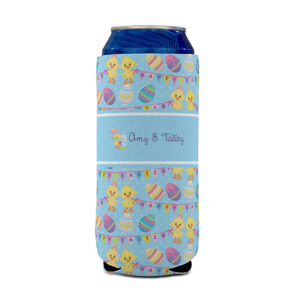 Happy Easter 16oz Can Sleeve - FRONT (on can)