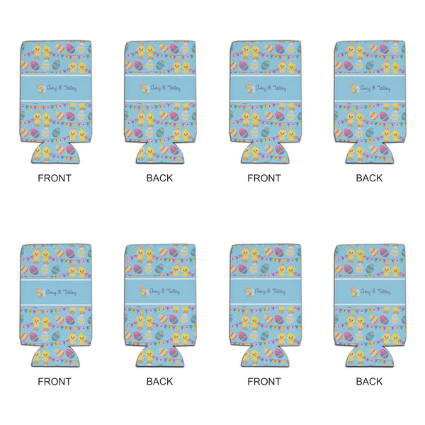 Happy Easter 16oz Can Sleeve - Set of 4 - APPROVAL