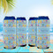 Happy Easter 16oz Can Sleeve - Set of 4 - LIFESTYLE