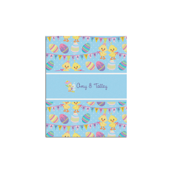 Custom Happy Easter Posters - Matte - 16x20 (Personalized)