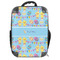 Happy Easter 18" Hard Shell Backpacks - FRONT