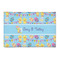 Happy Easter 2' x 3' Indoor Area Rug (Personalized)