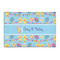 Happy Easter 2'x3' Patio Rug - Front/Main