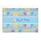 Happy Easter 2' x 3' Patio Rug (Personalized)