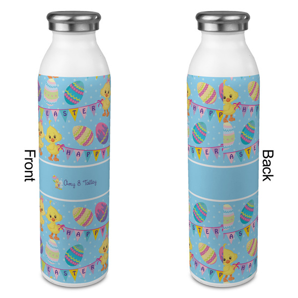Happy Easter 20oz Water Bottles - Full Print - Approval