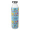 Happy Easter 20oz Stainless Steel Water Bottle - Full Print (Personalized)