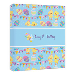 Happy Easter Canvas Print - 20x24 (Personalized)