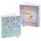 Happy Easter 3-Ring Binder Front and Back