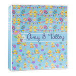 Happy Easter 3-Ring Binder - 1 inch (Personalized)