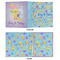 Happy Easter 3 Ring Binders - Full Wrap - 1" - APPROVAL
