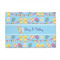 Happy Easter 4'x6' Patio Rug - Front/Main
