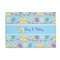 Happy Easter 4' x 6' Patio Rug (Personalized)