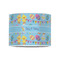Happy Easter 8" Drum Lampshade - FRONT (Poly Film)