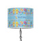 Happy Easter 8" Drum Lamp Shade - Poly-film (Personalized)
