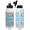 Happy Easter Aluminum Water Bottle - White APPROVAL