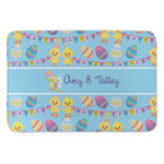Happy Easter Anti-Fatigue Kitchen Mat (Personalized)