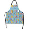 Happy Easter Apron - Flat with Props (MAIN)