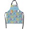 Happy Easter Apron With Pockets w/ Multiple Names