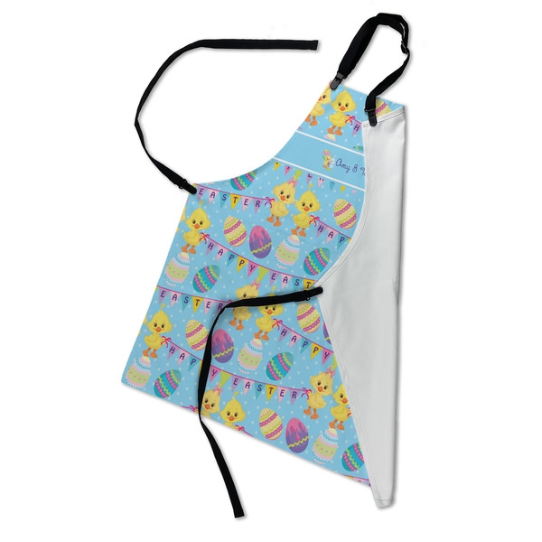 Happy Easter Apron - Folded