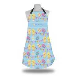 Happy Easter Apron w/ Multiple Names