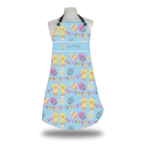 Custom Happy Easter Apron w/ Multiple Names