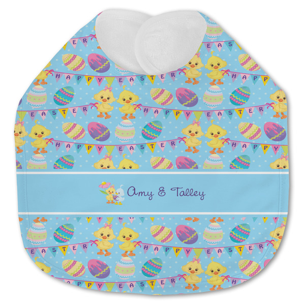 Happy Easter Baby Bib - AFT closed