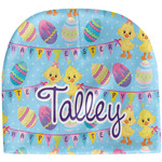 Happy Easter Baby Hat (Beanie) (Personalized)