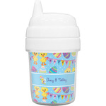 Happy Easter Baby Sippy Cup (Personalized)