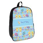 Happy Easter Kids Backpack (Personalized)