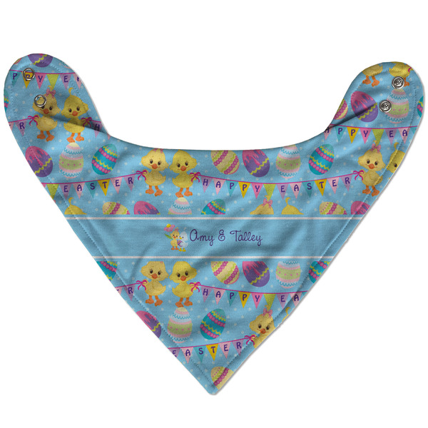 Happy Easter Bandana Flat Approval