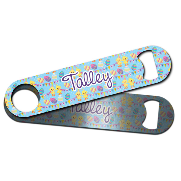 Happy Easter Bar Bottle Opener - Main