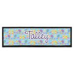 Happy Easter Bar Mat - Large (Personalized)